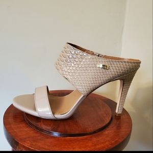 NWOT Calvin Klein Sandals